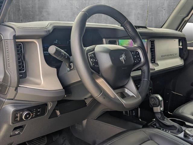 new 2025 Ford Bronco car, priced at $52,991