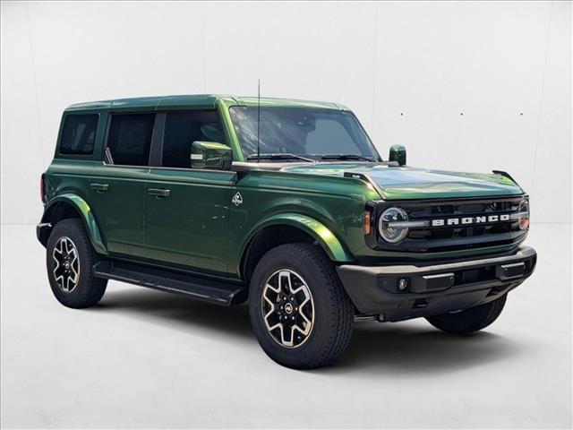 new 2025 Ford Bronco car, priced at $51,991