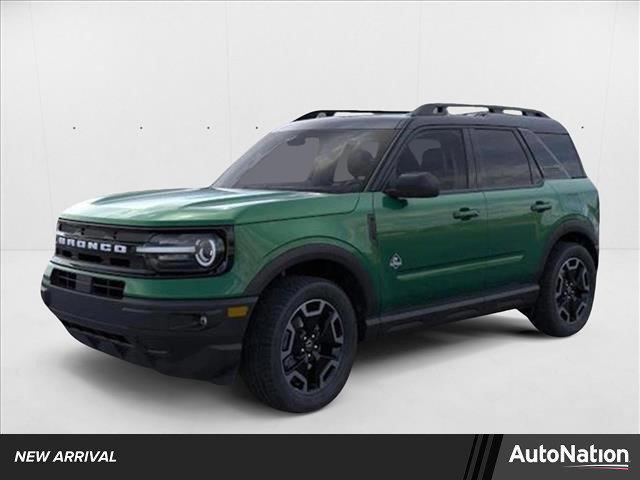 new 2025 Ford Bronco car, priced at $52,991
