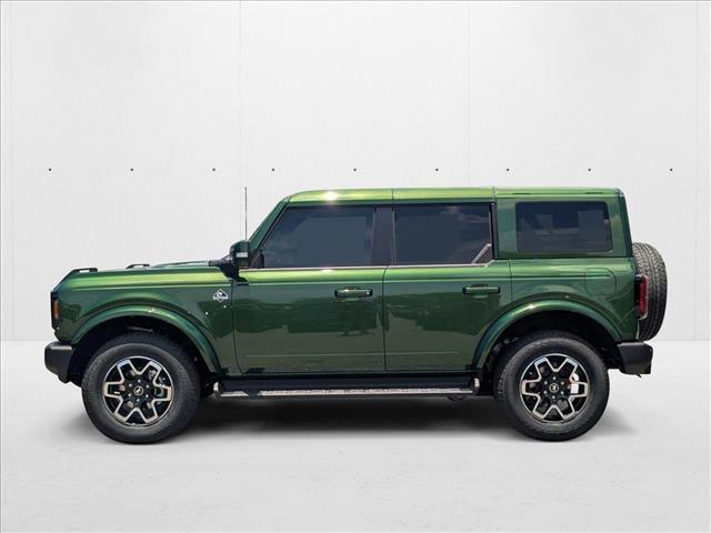 new 2025 Ford Bronco car, priced at $51,991