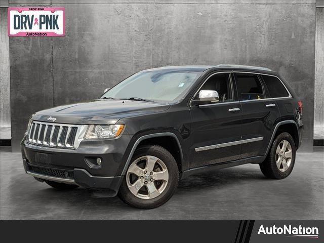 used 2011 Jeep Grand Cherokee car, priced at $11,882