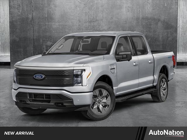 new 2025 Ford F-150 Lightning car, priced at $63,665