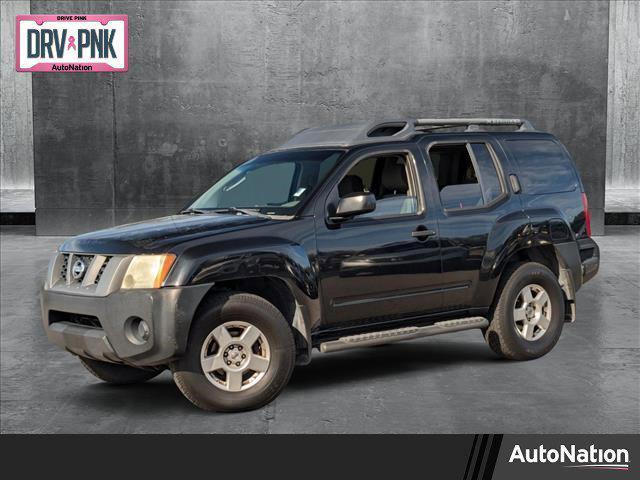 used 2008 Nissan Xterra car, priced at $5,681