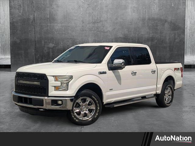 used 2016 Ford F-150 car, priced at $26,992