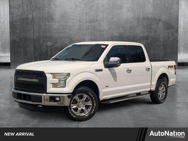 used 2016 Ford F-150 car, priced at $27,685