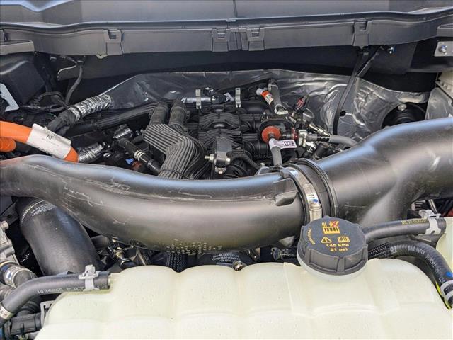 new 2025 Ford F-150 car, priced at $56,305