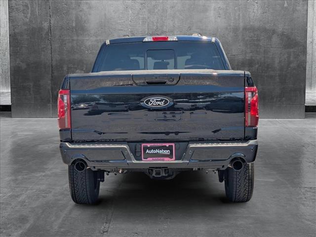 new 2025 Ford F-150 car, priced at $56,305