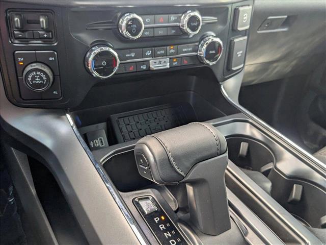 new 2025 Ford F-150 car, priced at $56,305