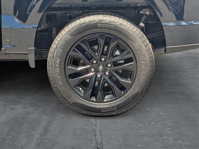 new 2025 Ford F-150 car, priced at $56,305
