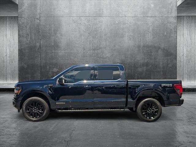 new 2025 Ford F-150 car, priced at $56,305