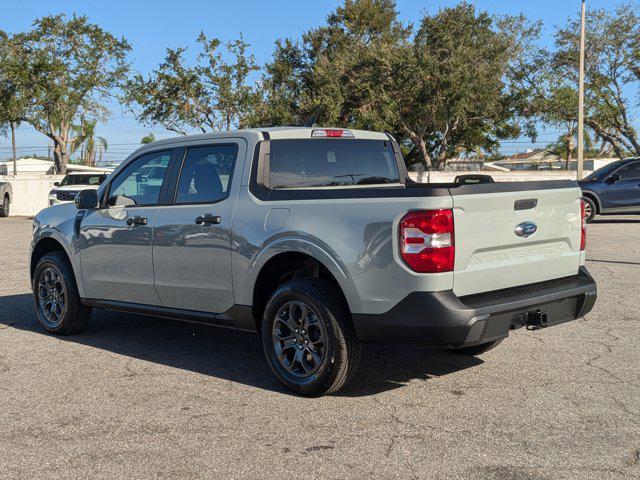 new 2024 Ford Maverick car, priced at $29,110