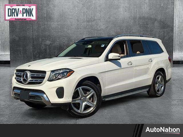 used 2018 Mercedes-Benz GLS 450 car, priced at $32,997