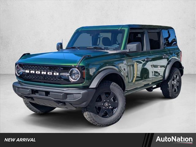 new 2025 Ford Bronco car, priced at $43,491