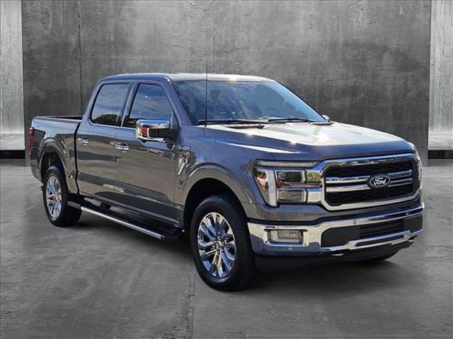 new 2024 Ford F-150 car, priced at $62,991