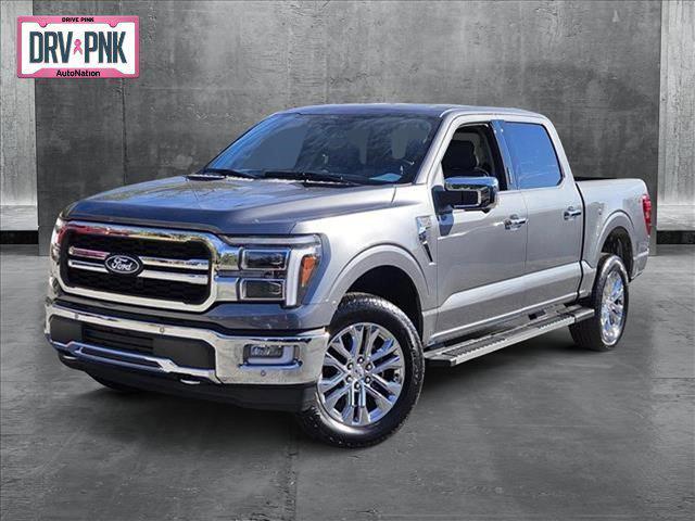 new 2024 Ford F-150 car, priced at $62,991