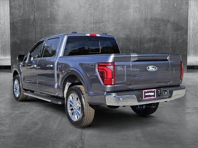 new 2024 Ford F-150 car, priced at $62,991