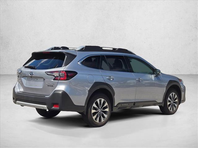 used 2025 Subaru Outback car, priced at $33,653