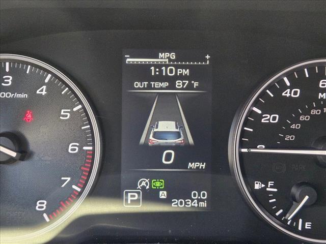 used 2025 Subaru Outback car, priced at $33,653