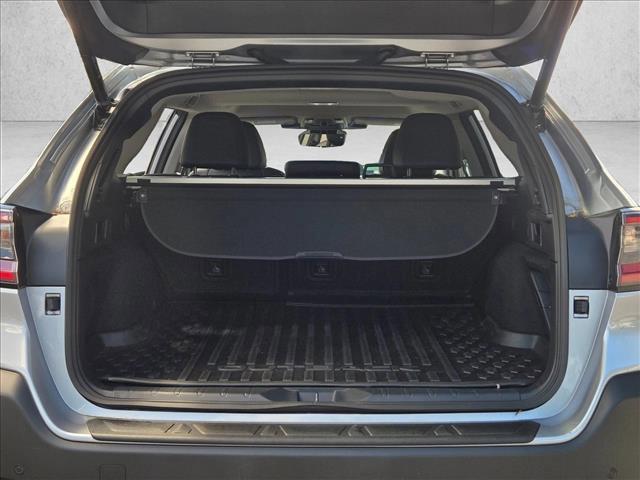 used 2025 Subaru Outback car, priced at $33,653