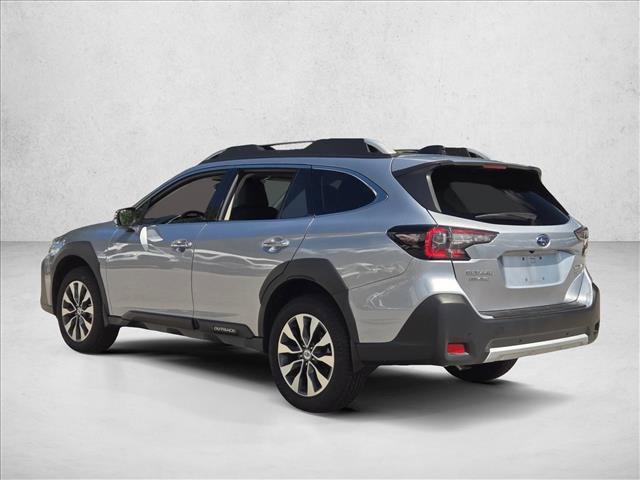 used 2025 Subaru Outback car, priced at $33,653