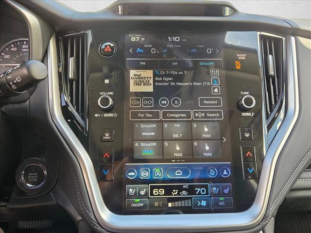 used 2025 Subaru Outback car, priced at $33,653