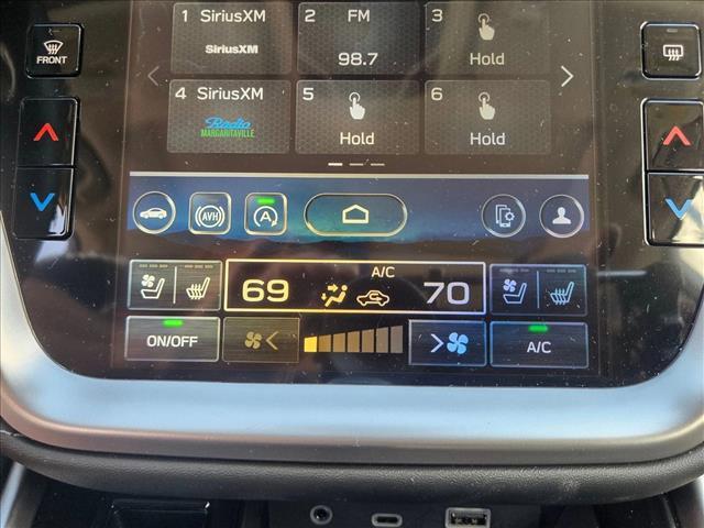 used 2025 Subaru Outback car, priced at $33,653