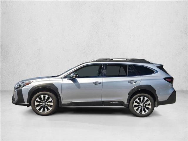 used 2025 Subaru Outback car, priced at $33,653