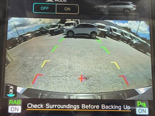 used 2025 Subaru Outback car, priced at $33,653