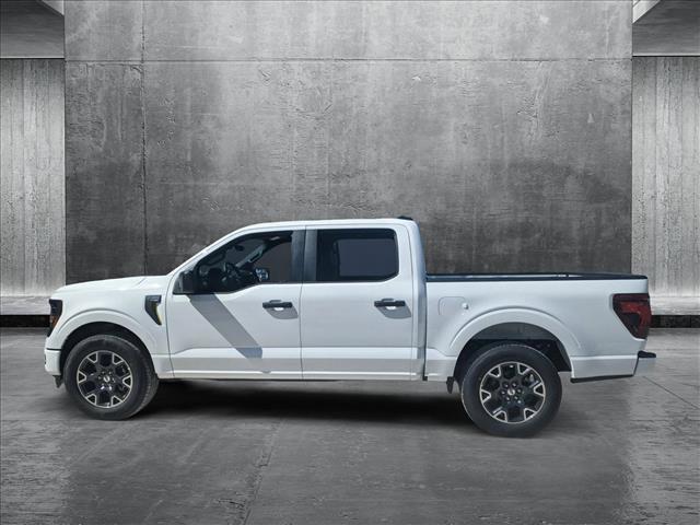 new 2024 Ford F-150 car, priced at $39,541