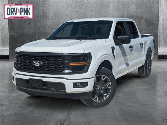 new 2024 Ford F-150 car, priced at $39,541