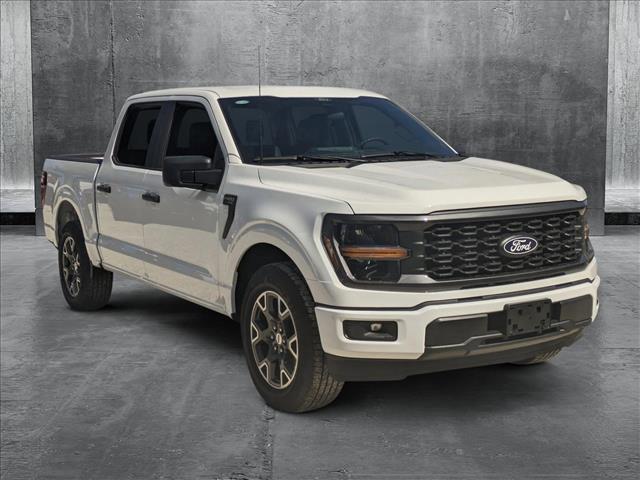 new 2024 Ford F-150 car, priced at $39,541