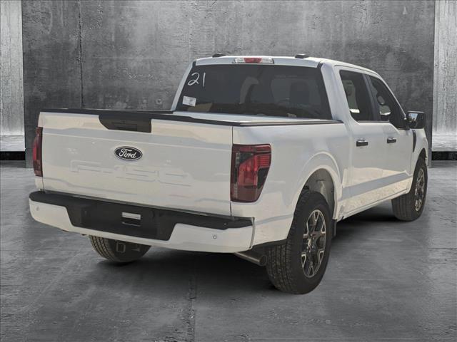 new 2024 Ford F-150 car, priced at $39,541