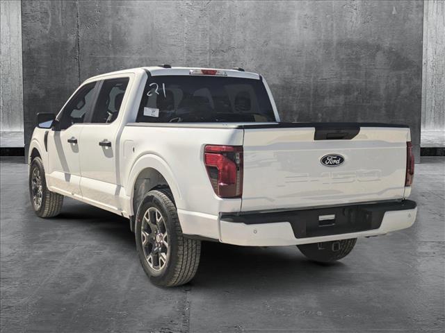 new 2024 Ford F-150 car, priced at $39,541