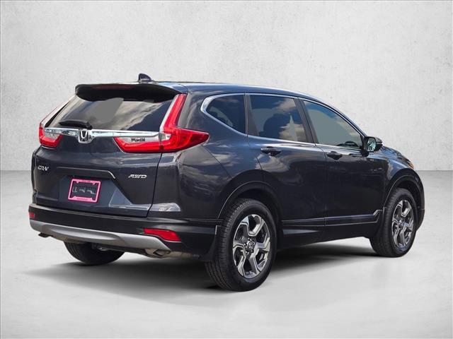 used 2019 Honda CR-V car, priced at $23,991