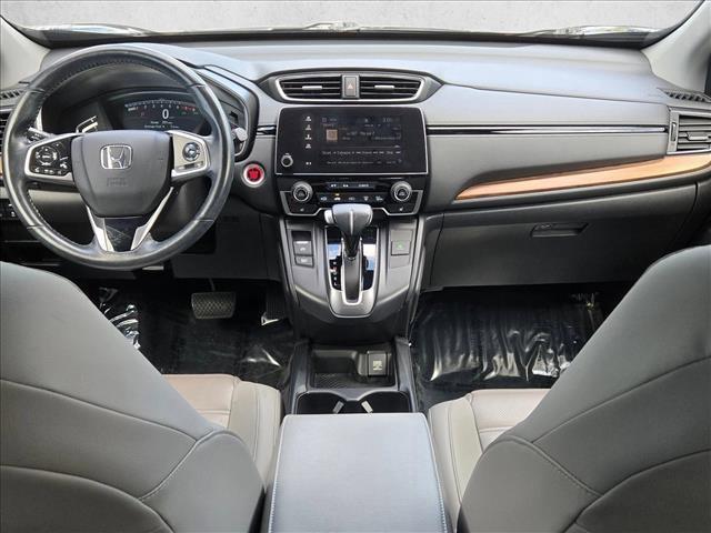 used 2019 Honda CR-V car, priced at $23,991