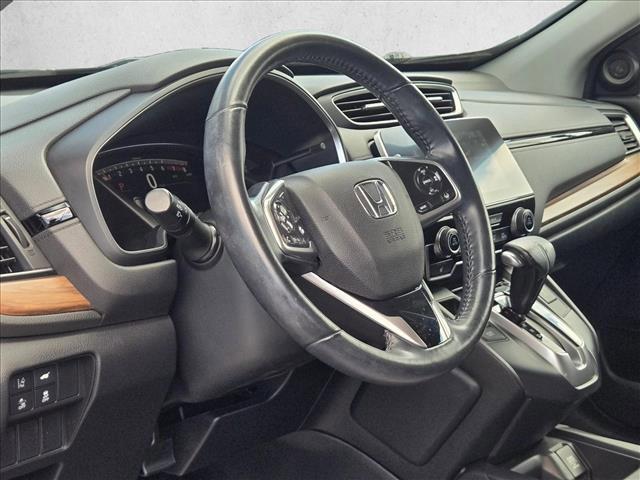used 2019 Honda CR-V car, priced at $23,991