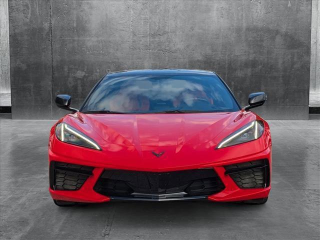 used 2023 Chevrolet Corvette car, priced at $67,942