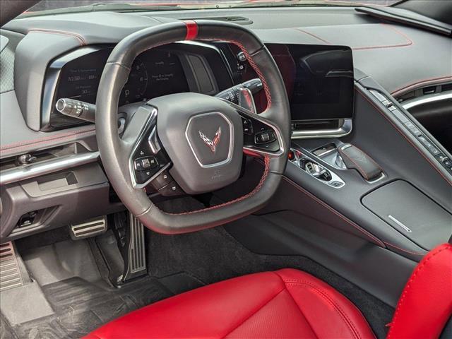 used 2023 Chevrolet Corvette car, priced at $67,942