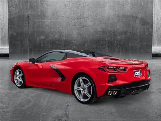 used 2023 Chevrolet Corvette car, priced at $67,942