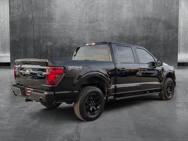 new 2025 Ford F-150 car, priced at $56,500