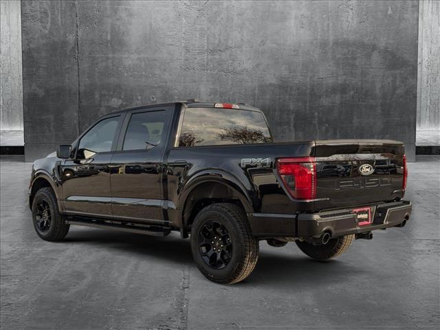 new 2025 Ford F-150 car, priced at $56,500