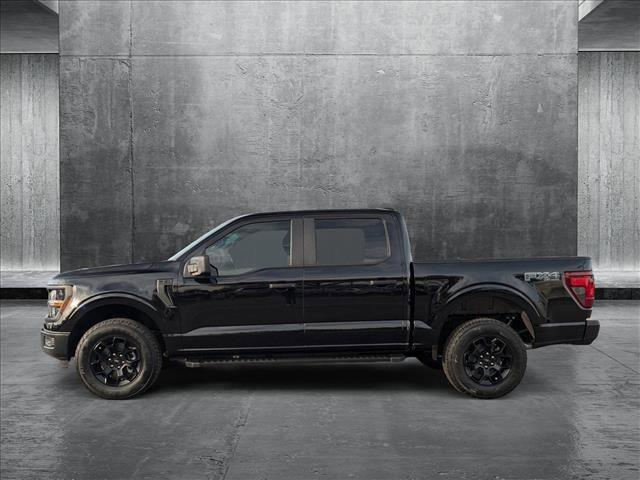 new 2025 Ford F-150 car, priced at $56,500