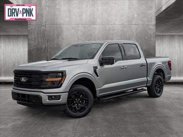 new 2024 Ford F-150 car, priced at $44,998