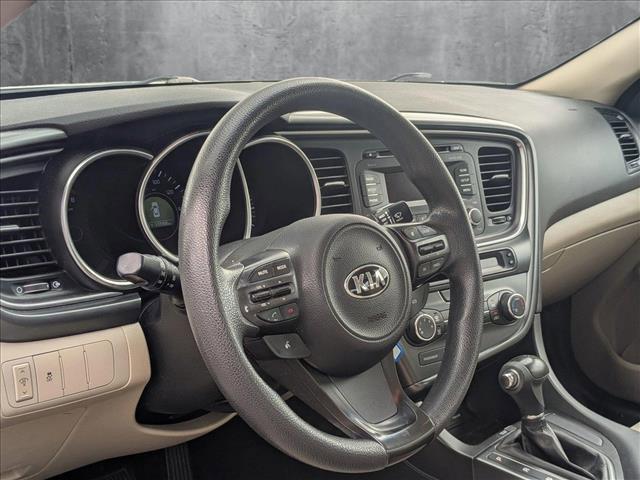 used 2015 Kia Optima car, priced at $6,991
