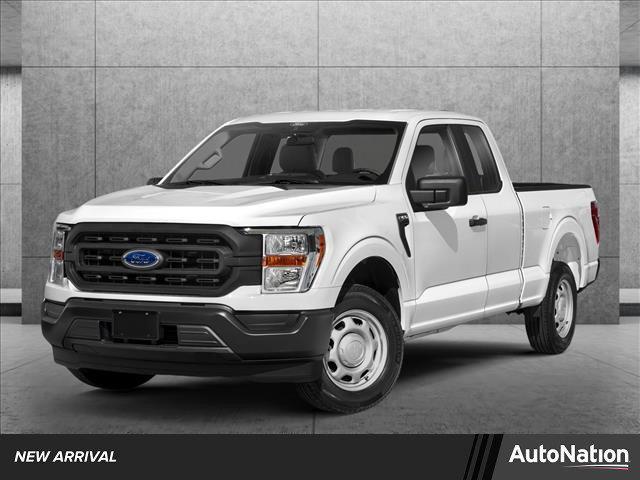 used 2023 Ford F-150 car, priced at $30,991