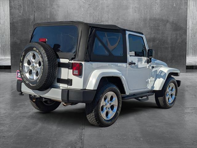 used 2013 Jeep Wrangler car, priced at $18,818