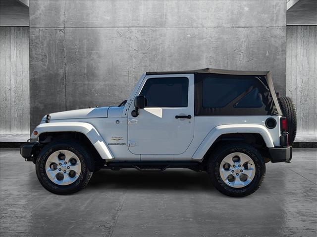 used 2013 Jeep Wrangler car, priced at $18,818