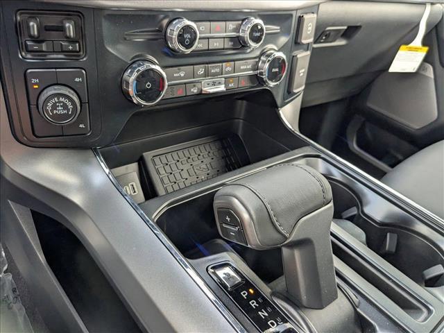 new 2025 Ford F-150 car, priced at $59,991