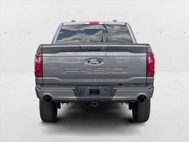 new 2025 Ford F-150 car, priced at $59,991
