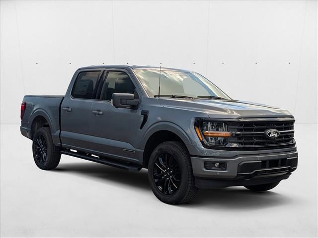 new 2025 Ford F-150 car, priced at $59,991